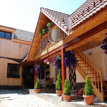 Pensiunea Iulia Rod Ngoại thất bức ảnh